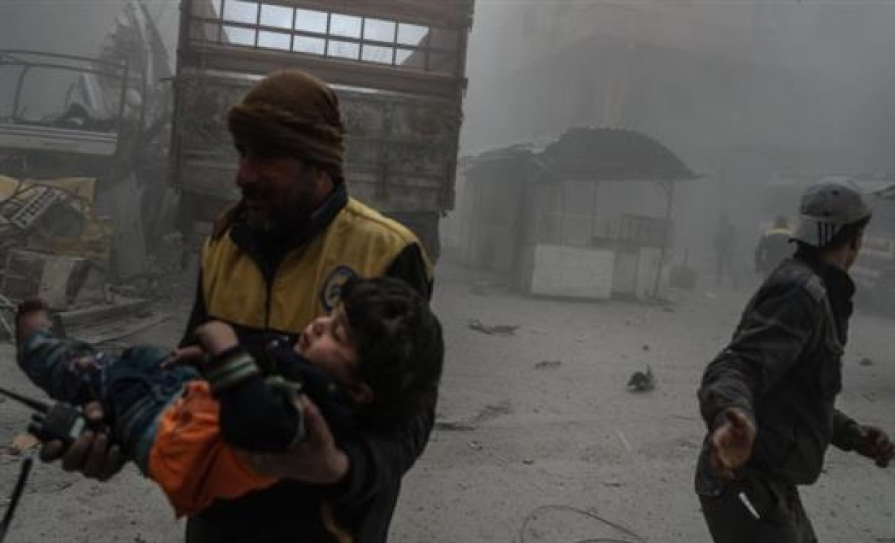 ΟΗΕ: Ρωσία και Τουρκία πιθανοί υπαίτιοι εγκλημάτων πολέμου στη Συρία