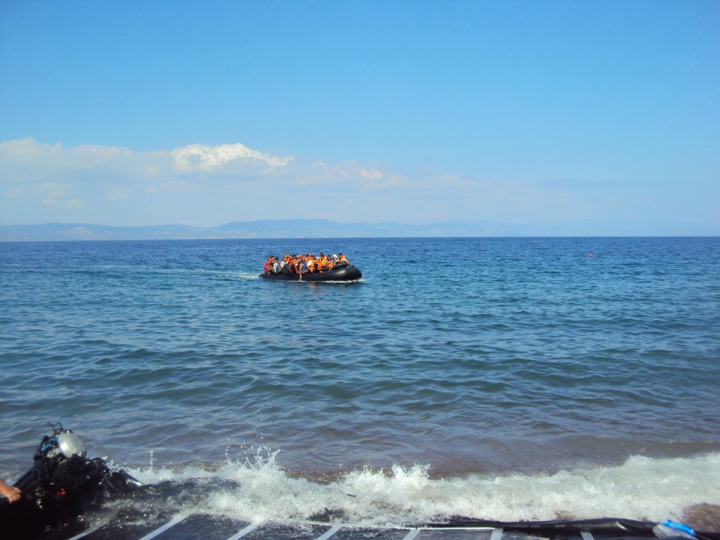 Λέσβος: Μετανάστες βούλιαξαν τη βάρκα τους - ένα παιδί νεκρό