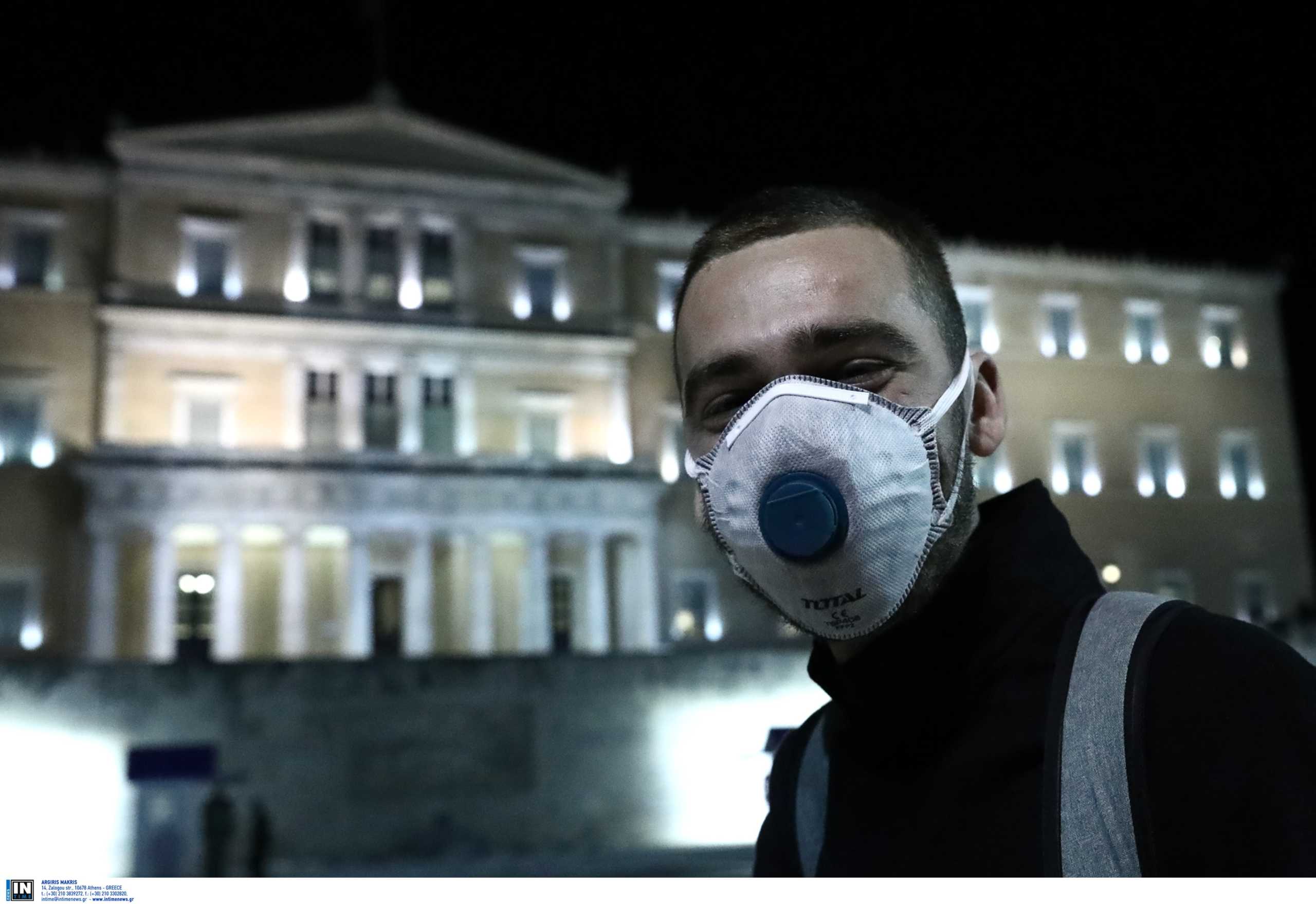 Έρευνα για τον Κορωνοϊό: Τι λένε οι Έλληνες πολίτες για τον φονικό ιό και την κυβέρνηση