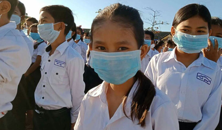 Κορωνοϊός: Πρώτο κρούσμα και στην Καμπότζη