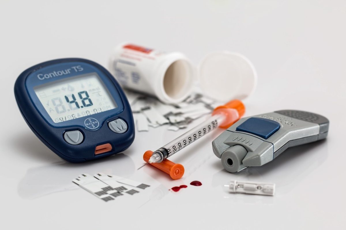 Κορωνοϊός: Οργή των ατόμων με σακχαρώδη διαβήτη, καθώς μόνο οι αρρύθμιστοι θεωρούνται ευπαθείς