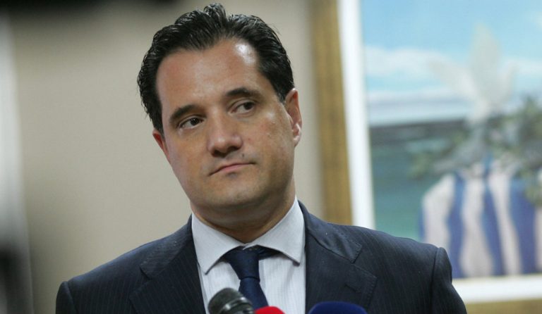 Α. Γεωργιάδης: Ο κ. Τσίπρας και ο ΣΥΡΙΖΑ για άλλη μία φορά αποδεικνύονται κατώτεροι των περιστάσεων