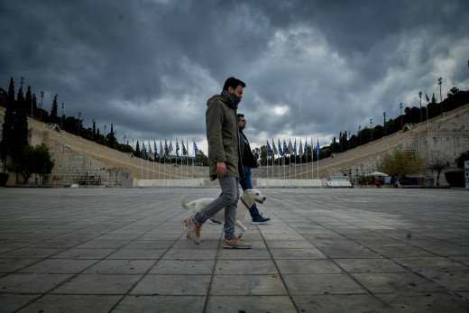 Πώς ζουν οι Έλληνες στην Πανδημία; Τι δείχνει έρευνα του διαΝΕΟσις