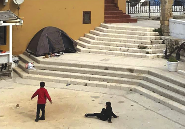 Καστελόριζο: Έφθασαν πάνω από 100 μετανάστες/πρόσφυγες σε λίγα 24ωρα