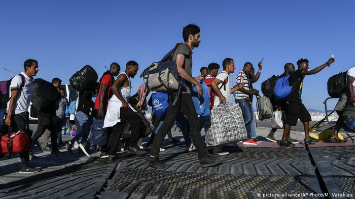 Τουρκία: Υποκρισία για το προσφυγικό απο την Ευρώπη