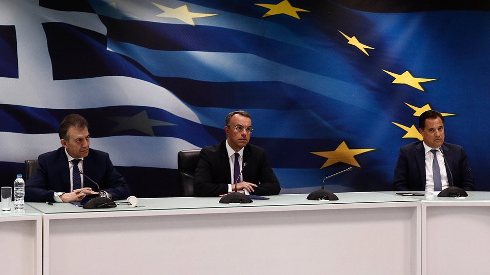 Σταϊκούρας: Το Eurogroup κατέληξε σε πολύ καλή συμφωνία