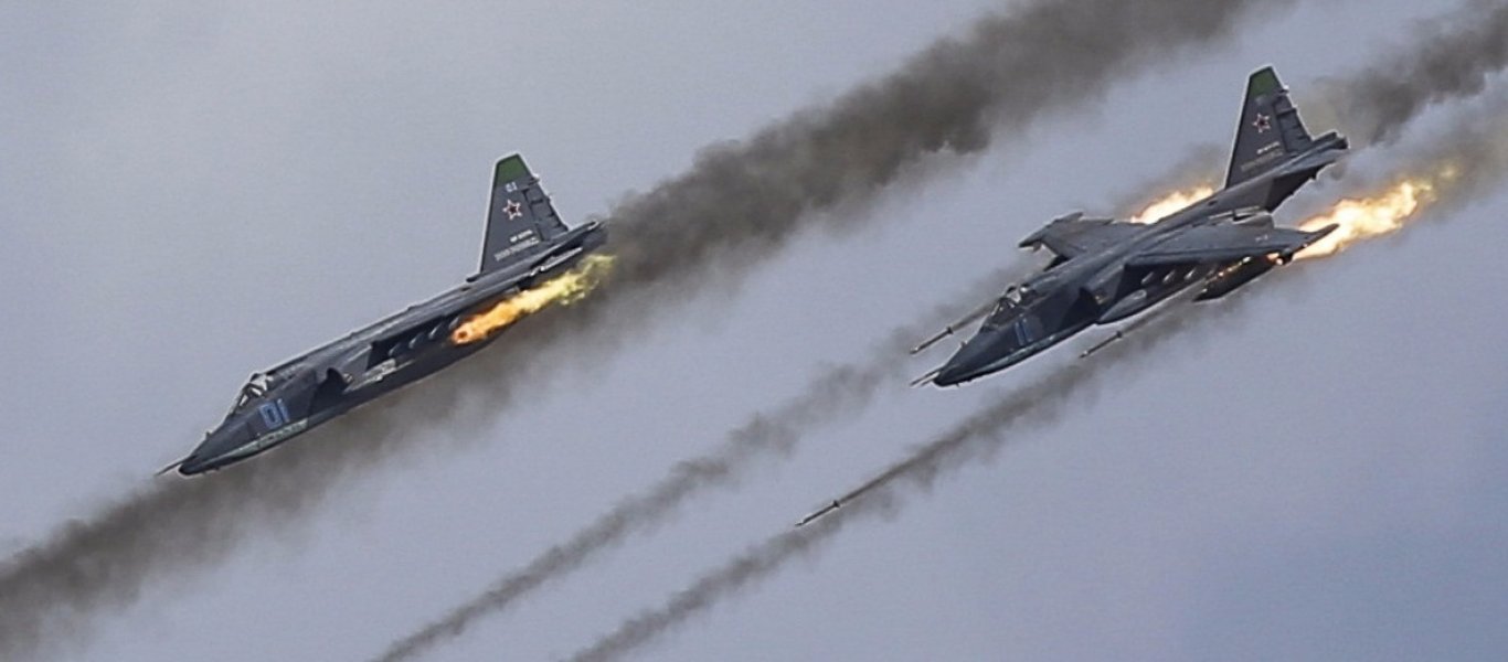 Τουρκία: Κατέρριψε δύο συριακά μαχητικά αεροσκάφη