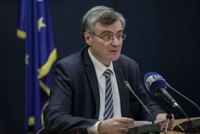 Τσιόδρας