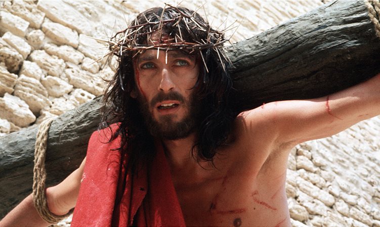 Τηλεθέαση: Υψηλά νούμερα έκανε «Ο Ιησούς από τη Ναζαρέτ»
