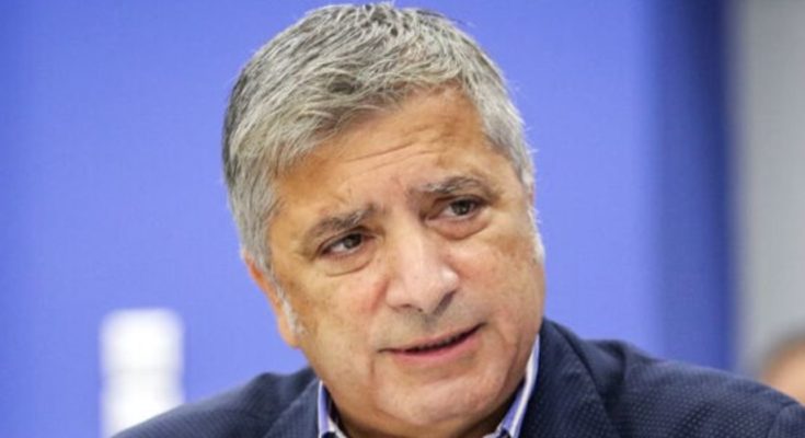 Γ. Πατούλης: «Ανησυχώ για την αντοχή της οικονομίας μας»