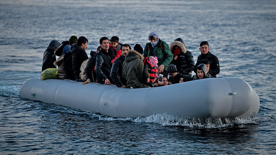Η Τουρκία επιχειρεί να προωθήσει στην Ελλάδα μετανάστες με κορωνοϊό