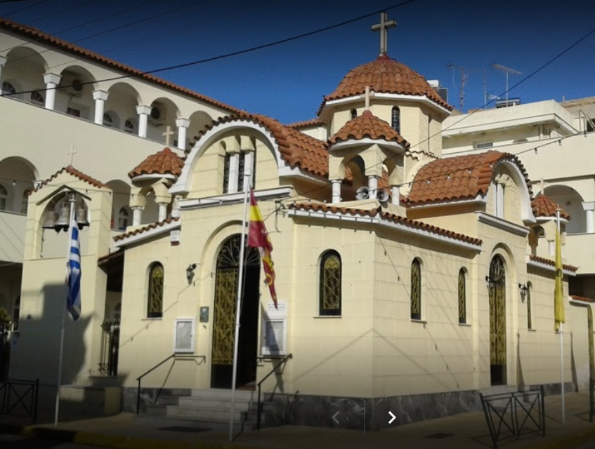 Κορυδαλλός: 18 προσαγωγές έξω από ναό – Ζητούσαν περιφορά επιταφίου