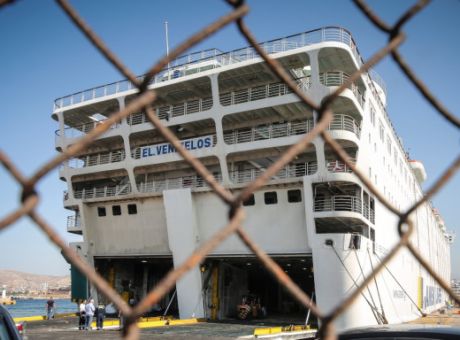 Κορωνοϊός: Πάνω από 120 κρούσματα στο πλοίο «Ελευθέριος Βενιζέλος»