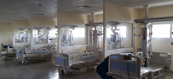 Κορωνοϊός: Στήριξη των στρατιωτικών νοσοκομείων με εξοπλισμό 5 εκατομμυρίων €
