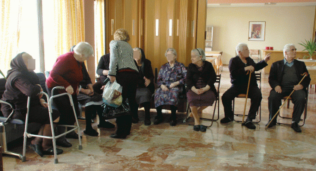 Κορωνοϊός: Μέριμνα για την στήριξη των Μονάδων Φροντίδας Ηλικιωμένων (ΜΦΗ)