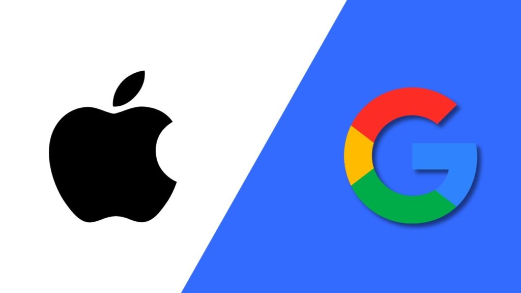 Apple - Google: Θα ειδοποιούν μέσω κινητού τον χρήστη του αν ήρθε σε επαφή με θετικό στον κορωνοϊό