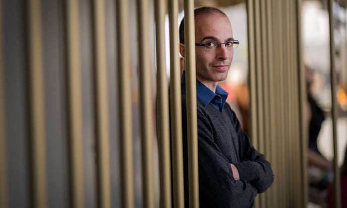 Harari: Για ηγέτη του κόσμου απέναντι στην πανδημία θα διάλεγα την Ελλάδα