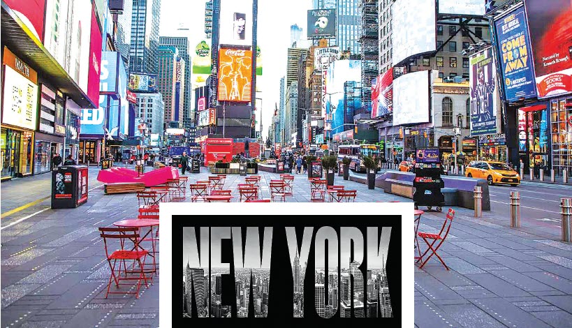Νέα Υόρκη: Σε… κώμα η «πόλη που ποτέ δεν κοιμάται»
