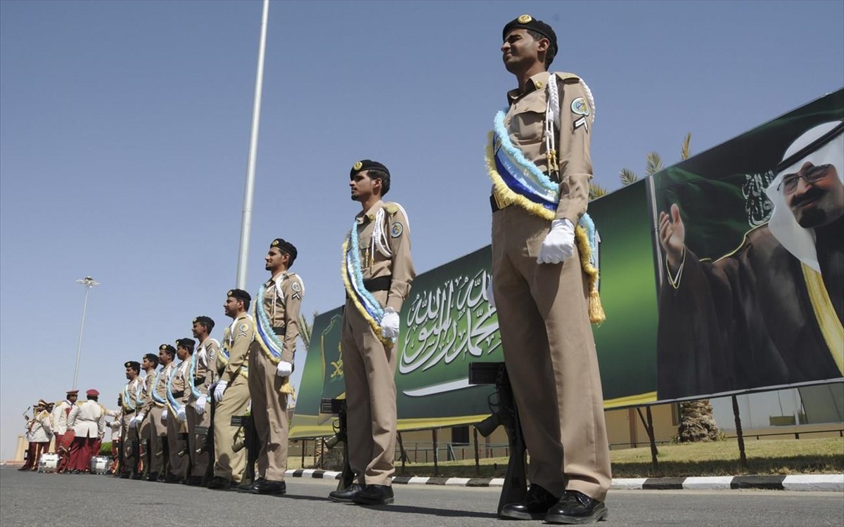 Σαουδική Αραβία: Καταργεί το μαστίγωμα ως μορφή τιμωρίας