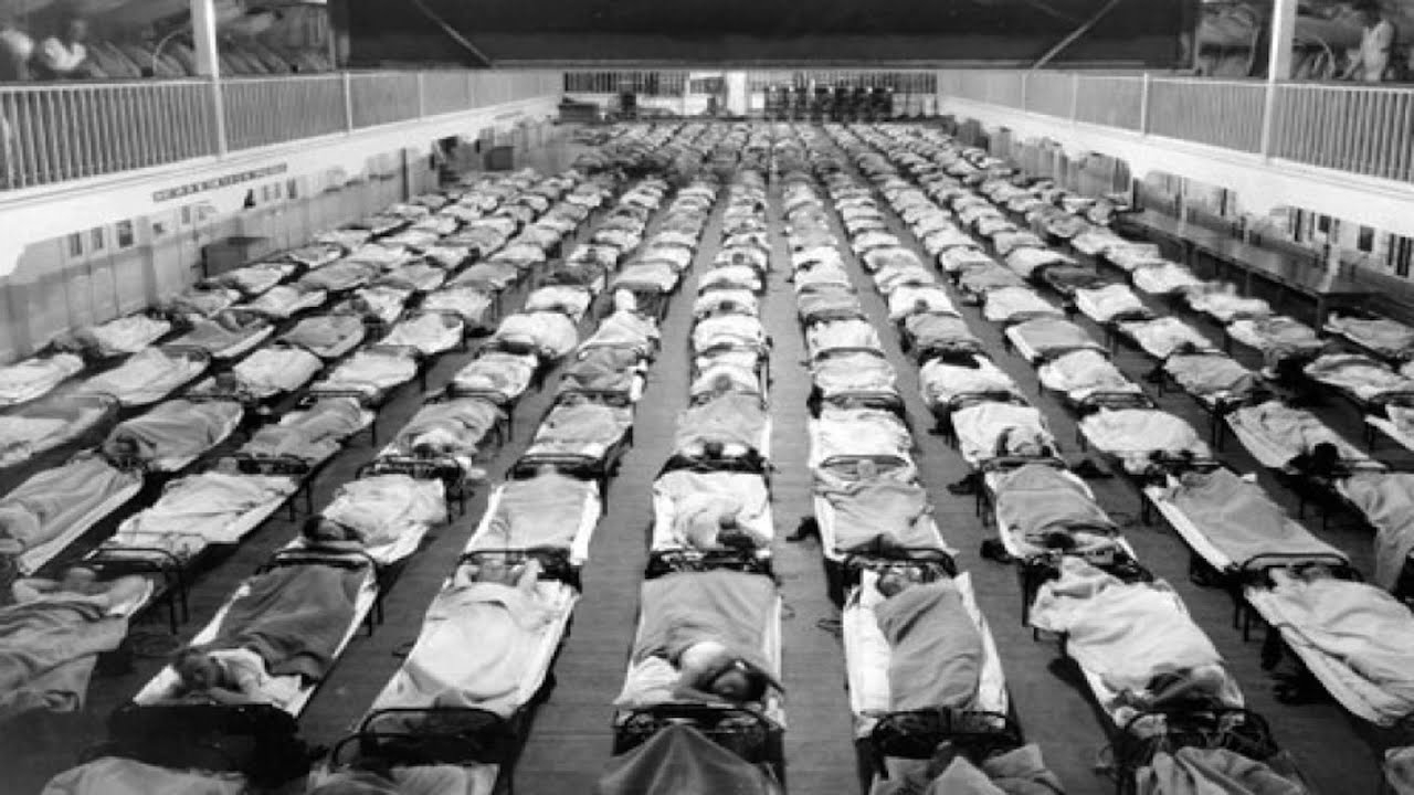 Ισπανική γρίπη (1918) - Μερικά μαθήματα από την τελευταία πανδημία
