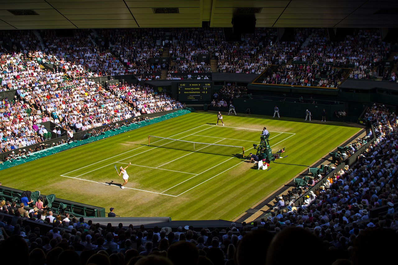 Wimbledon: Είχε ασφαλιστεί το διεθνές τουρνουά τένις για πανδημία