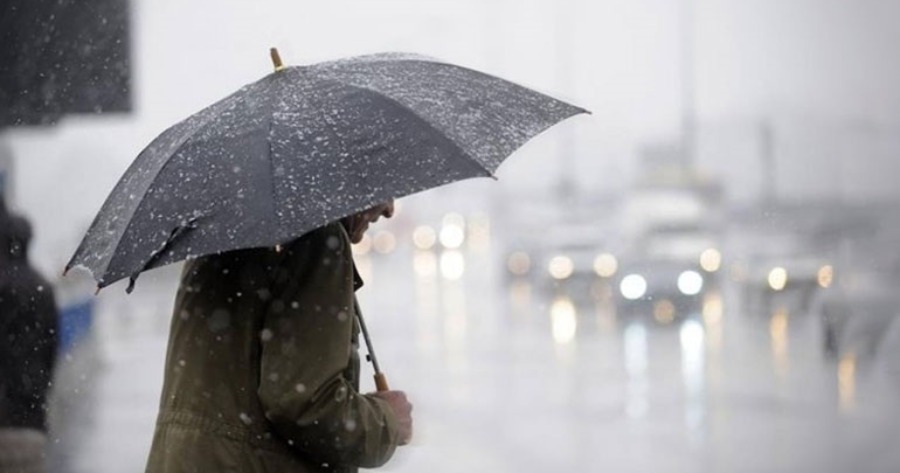 Καιρός: Έκτακτο δελτίο επιδείνωσης από την ΕΜΥ με βροχές, καταιγίδες