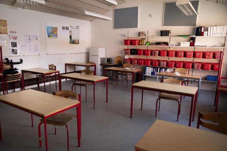 Δανία Κορωνοϊός: Τα σχολεία άνοιξαν αλλά οι γονείς κρατούν τα παιδιά σπίτι