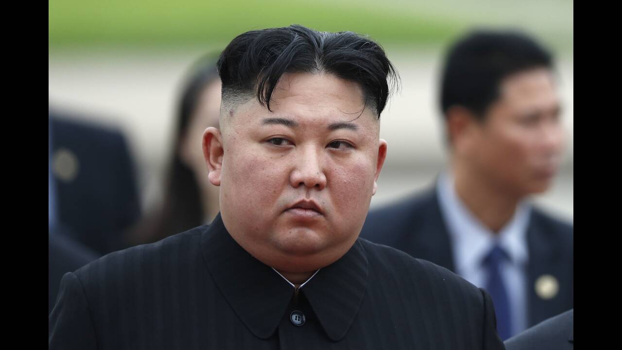 Β. Κορέα: Πληροφορίες δείχνουν ότι η υγεία του Κιμ Γιονγκ Ουν βρίσκεται σε σοβαρό κίνδυνο