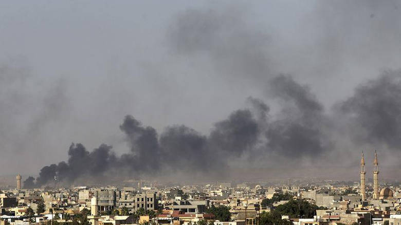 Λιβύη: Χειροτερεύουν οι εχθροπραξίες εν μέσω πανδημίας