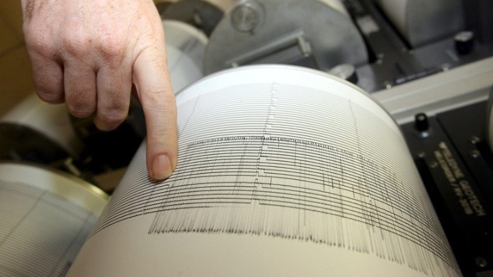 Ηράκλειο: Νέα σεισμική δόνηση 3,6 Ρίχτερ