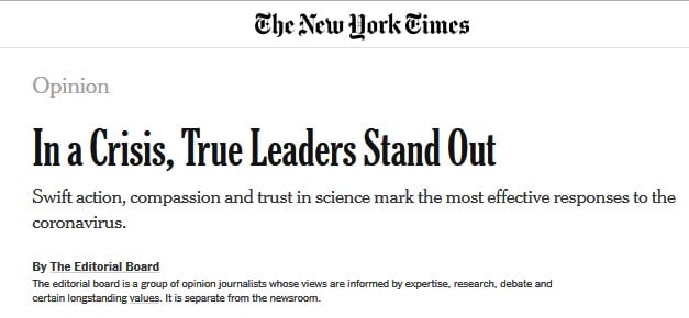 New York Times