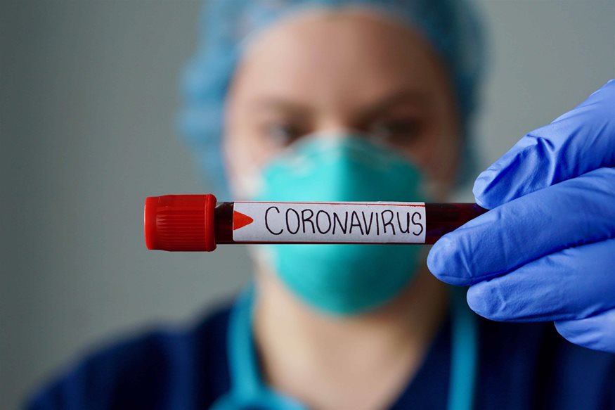 14χρονη νέα επιστήμονας ανακαλύπτει μέθοδο θεραπείας για τον  κορωνοϊό