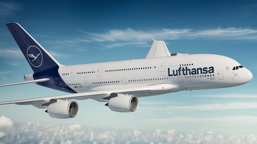 Lufthansa: Ξεκινά τις πρώτες πτήσεις προς Αθήνα