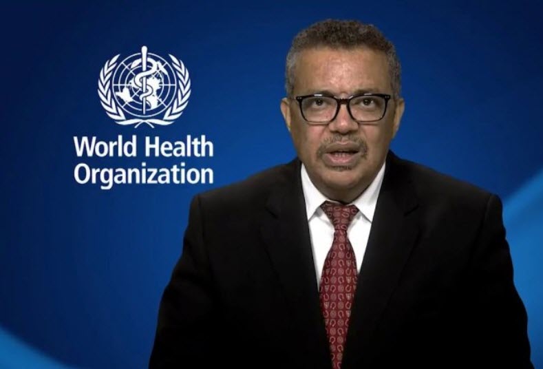 ΠΟΥ: Η νόσος "αρχίζει να επιταχύνεται σε χώρες με πιο αδύναμα συστήματα υγείας"