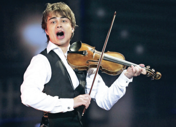 Ο αγαπημένος καλλιτέχνης της Eurovision Alexander Rybak μιλά στην «ΜΠΑΜ»