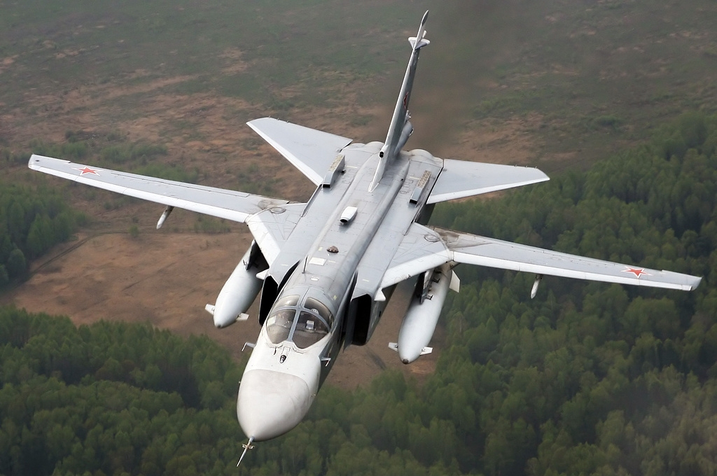 ΗΠΑ AFRICOM: Η Ρωσία έστειλε 14 μαχητικά αεροσκάφη στη Λιβύη για ενίσχυση του Χαφτάρ