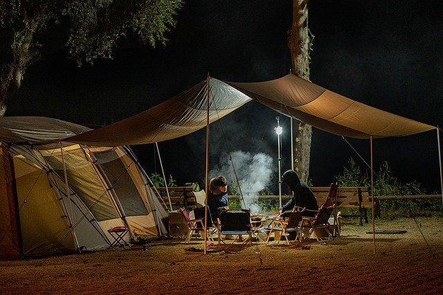 Camping:Αναλυτικός οδηγός λειτουργίας τους