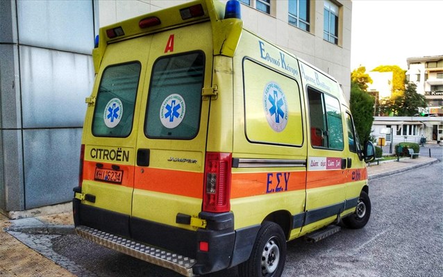 Θεσσαλονίκη: Παιδάκι 1,5 έτους λιποθύμησε και μεταφέρθηκε στο Ιπποκράτειο - Άμεση επέμβαση του ΕΚΑΒ