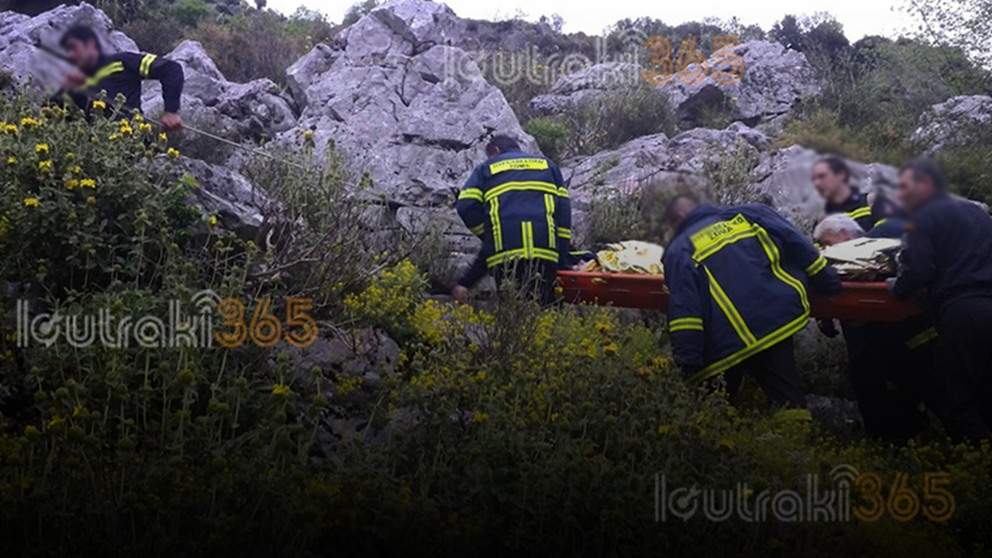 Τραγωδία στο Λουτράκι με 4 νεκρούς σε σπήλαιο - Έψαχναν για λίρες- Όλα τα νεώτερα (βίντεο)