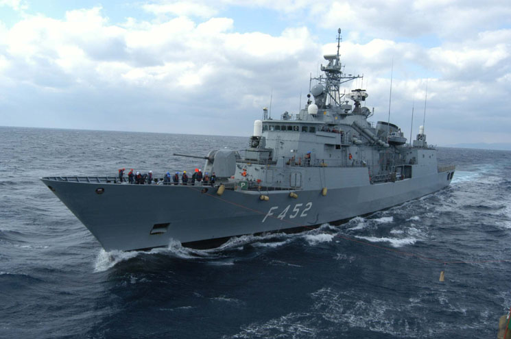 Ύποπτο «εδώ και καιρό» για μεταφορά όπλων στην Λιβύη το τουρκικό πλοίο