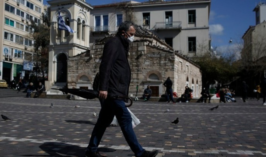 Κατανομή κρουσμάτων: Σταθερά πρώτη η Θεσσαλονίκη με 305 - "Καθαρίζει" η Αττική με 218
