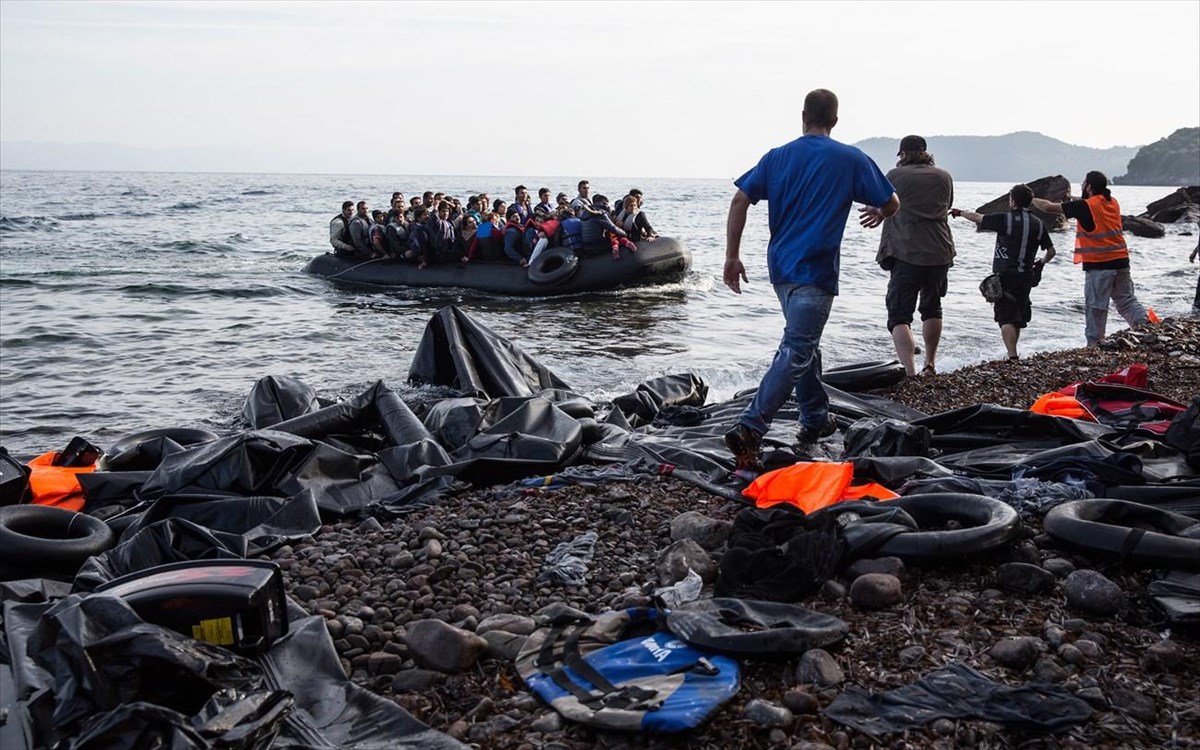 Κορωνοϊός: 4 θετικά κρούσματα στις 70 αφίξεις μεταναστών στην Λέσβο