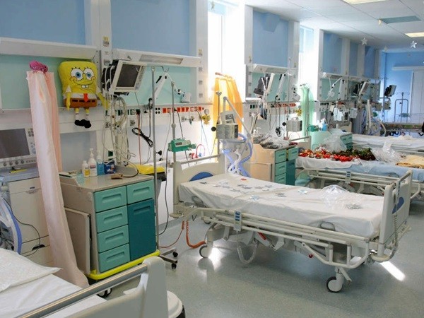 8 μηνών βρέφος με κορωνοϊό στη ΜΕΘ του Νοσοκομείο «Παίδων»