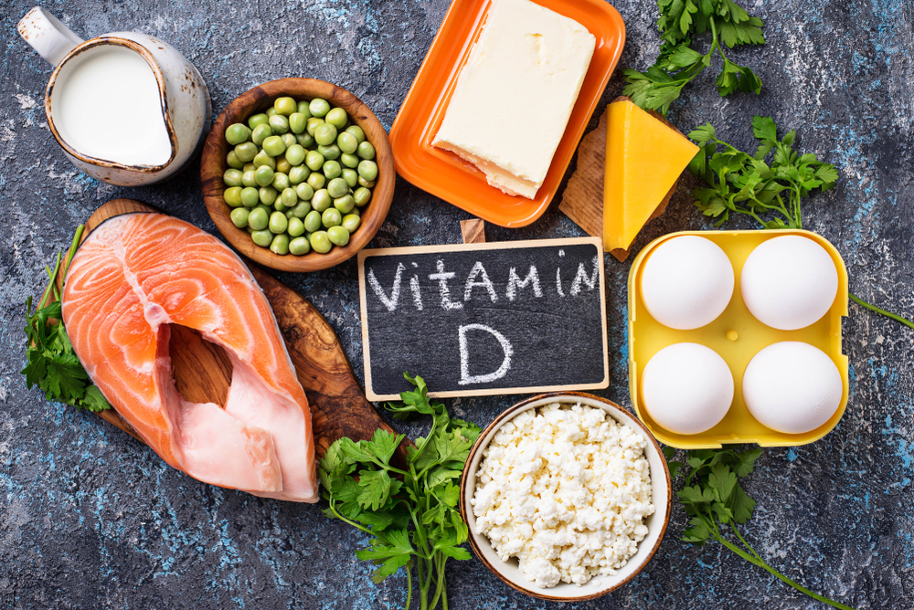 Η θαυματουργή βιταμίνη D: Γιατί τη χρειαζόμαστε - Σε ποιες τροφές τη βρίσκουμε