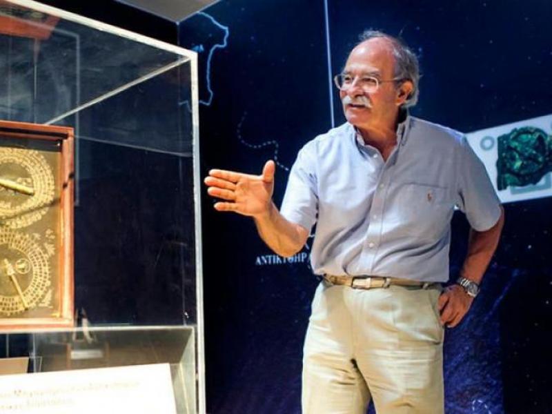 Πέθανε ο σπουδαίος αστροφυσικός Γιάννης Σειραδάκης