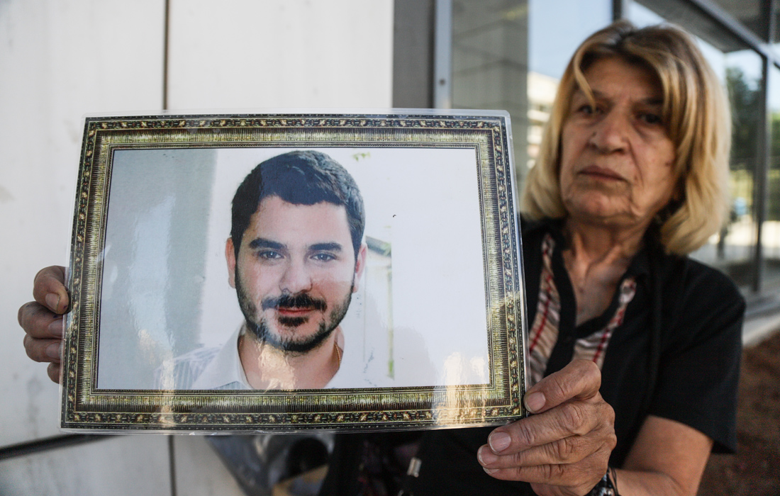 Παραπέμπονται άλλα εννέα άτομα για την δολοφονία του Μάριου Παπαγεωργίου