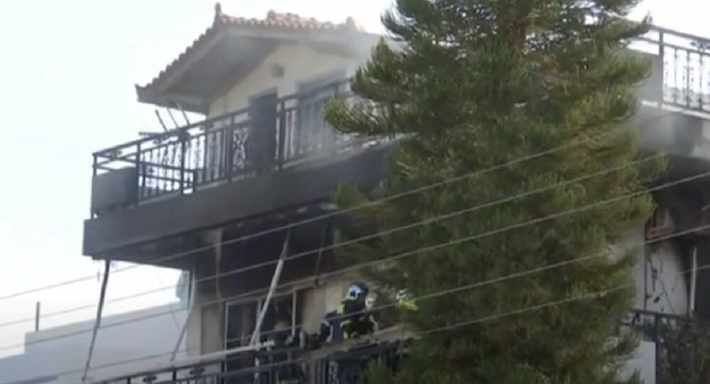 Τραγωδία στη Βούλα: Βρέθηκε νεκρή γυναίκα από φωτιά σε διαμέρισμα