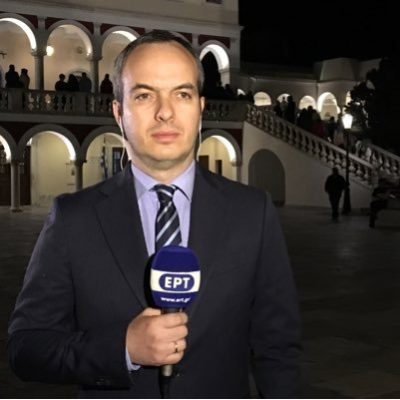 ΕΡΤ: Ο Γιάννης Τρουπής, νέος διευθυντής ειδήσεων και ενημέρωσης στην ΕΡΤ