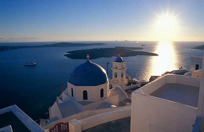 Ποιο ελληνικό νησί κέρδισε τον τίτλο του καλύτερου νησιού στην Ευρώπη;