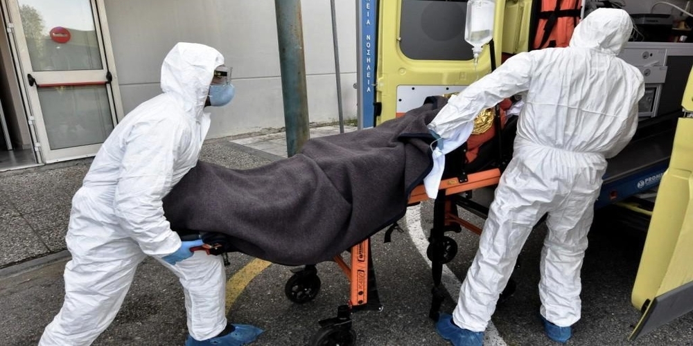 Κορωνοϊός: Ανησυχία στον Έβρο - Θετικoί στον ιό ο συνοριοφύλακας και η μητέρα του